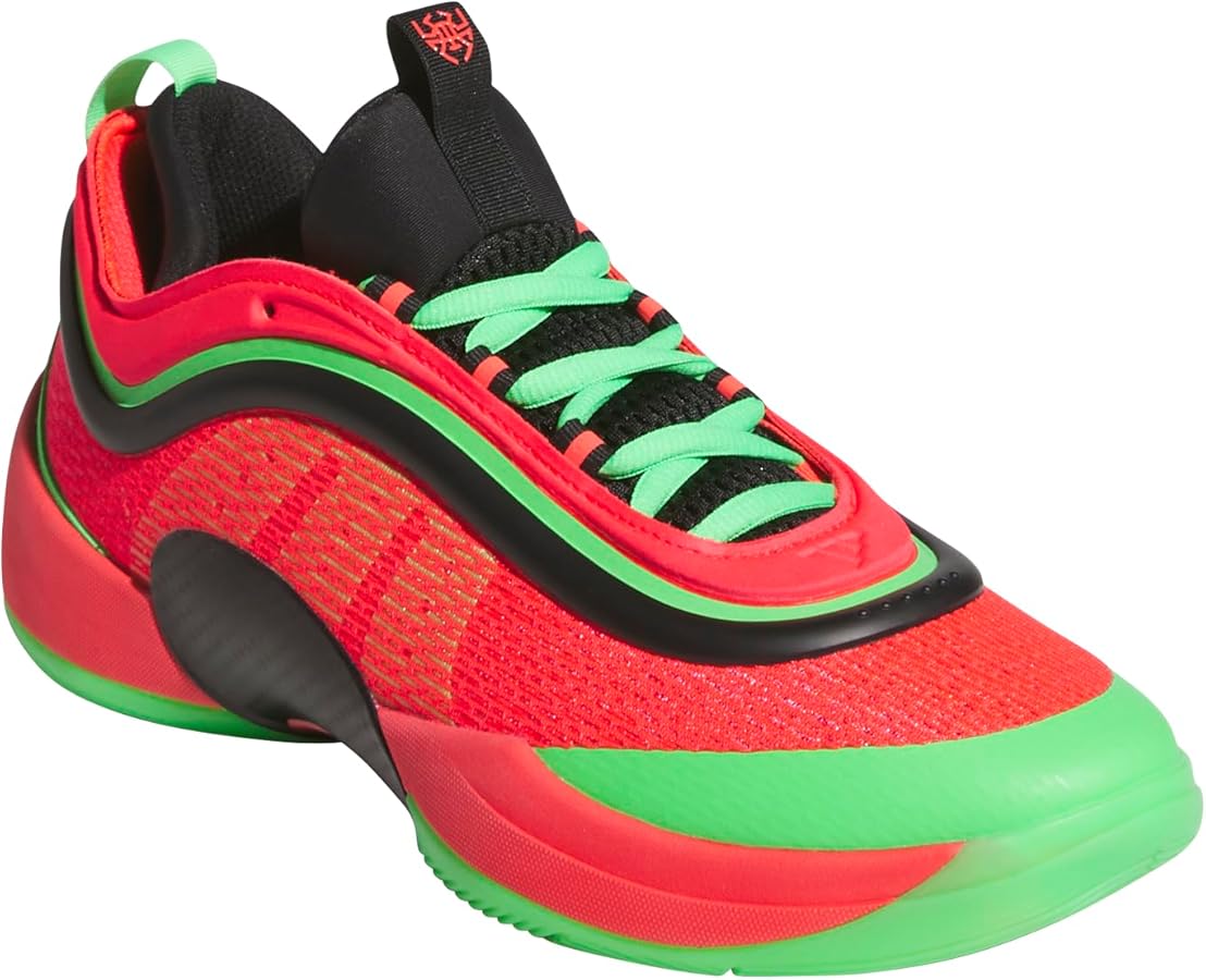 Amazon.com | Adidas Unisex-Adult D.O.N. Issue 6 Basketball, Lucid